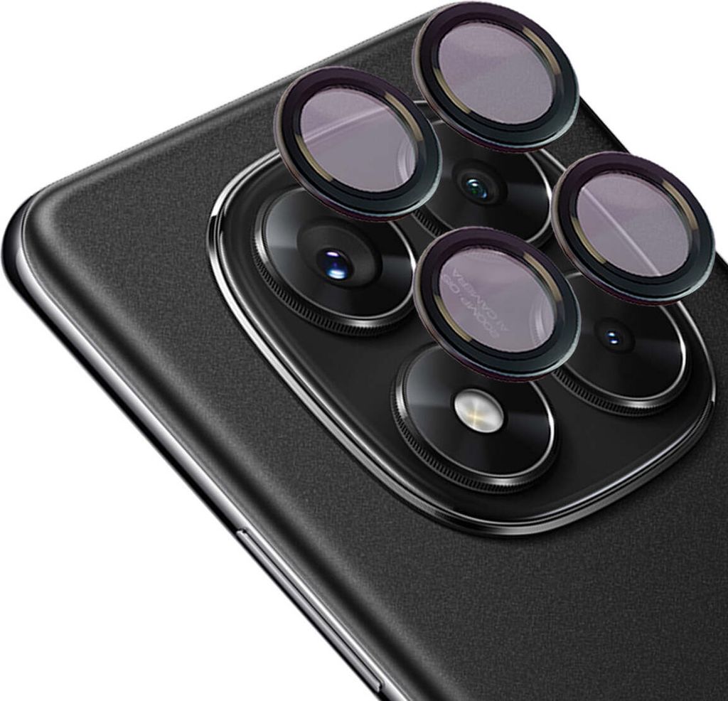 Bizon Glass Snap Lens Xiaomi Redmi Note 14 Pro 5G / Poco X7
