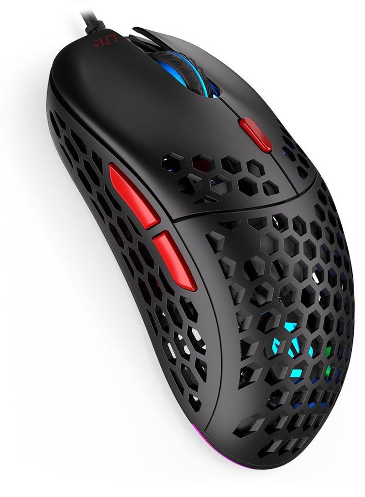 ENDORFY Maus für Gamer LIX Plus, ARGB, USB, ultraleicht Produktbild 