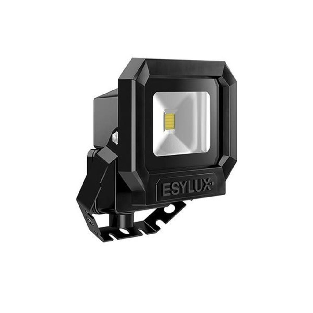 OFL/AFL SUN LED-Strahler 10W 1 LED schwarz Außenleuchte Beleuchtung Leuchten TOP