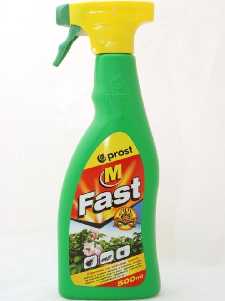 Fast M na mšice a mandelinky 500ml MR Obrázek produktu 