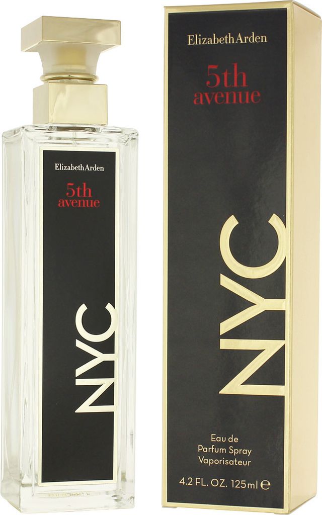 Elizabeth Arden 5th Avenue NYC EDP 125 ml W Obrázek produktu 
