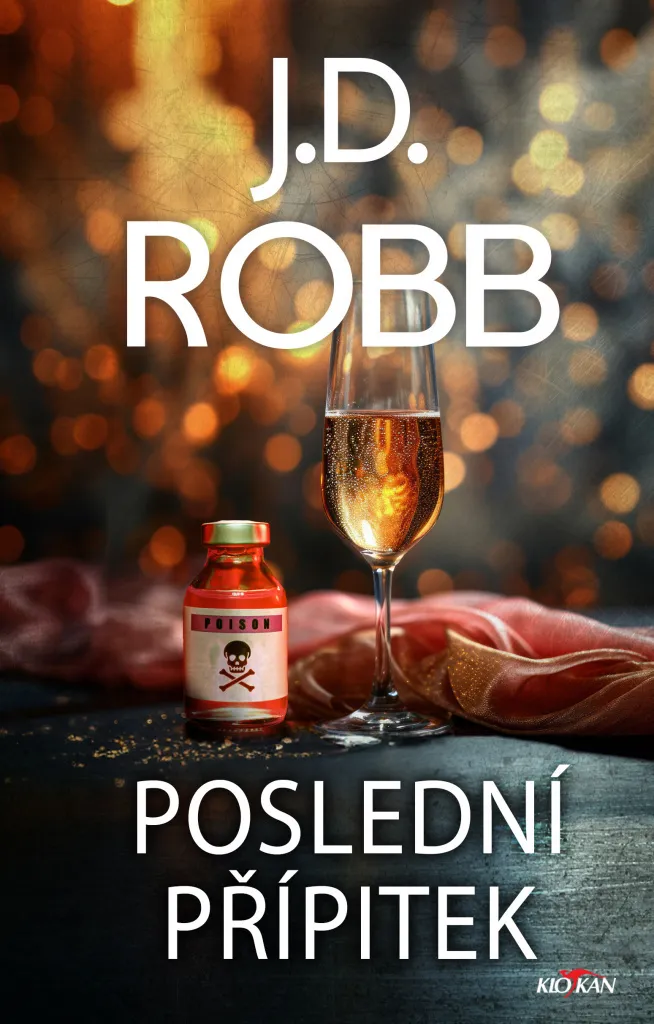 Lecture Évasion Suspense : Poslední přípitek de Nora Roberts