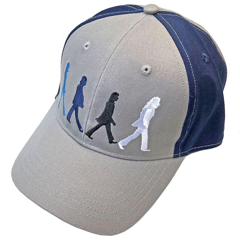 The Beatles Abbey Road Figures (2-Tone) Deckel Grey & Navy Blue UNI