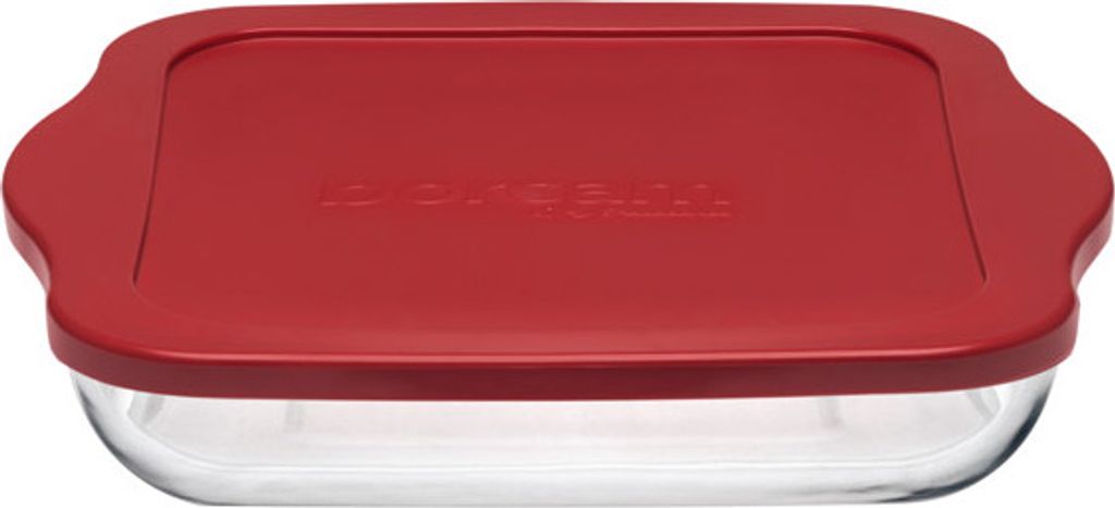 Pasabahce 59024 Borcam mit Deckel - Auflaufform, Backform, Produktbild 7