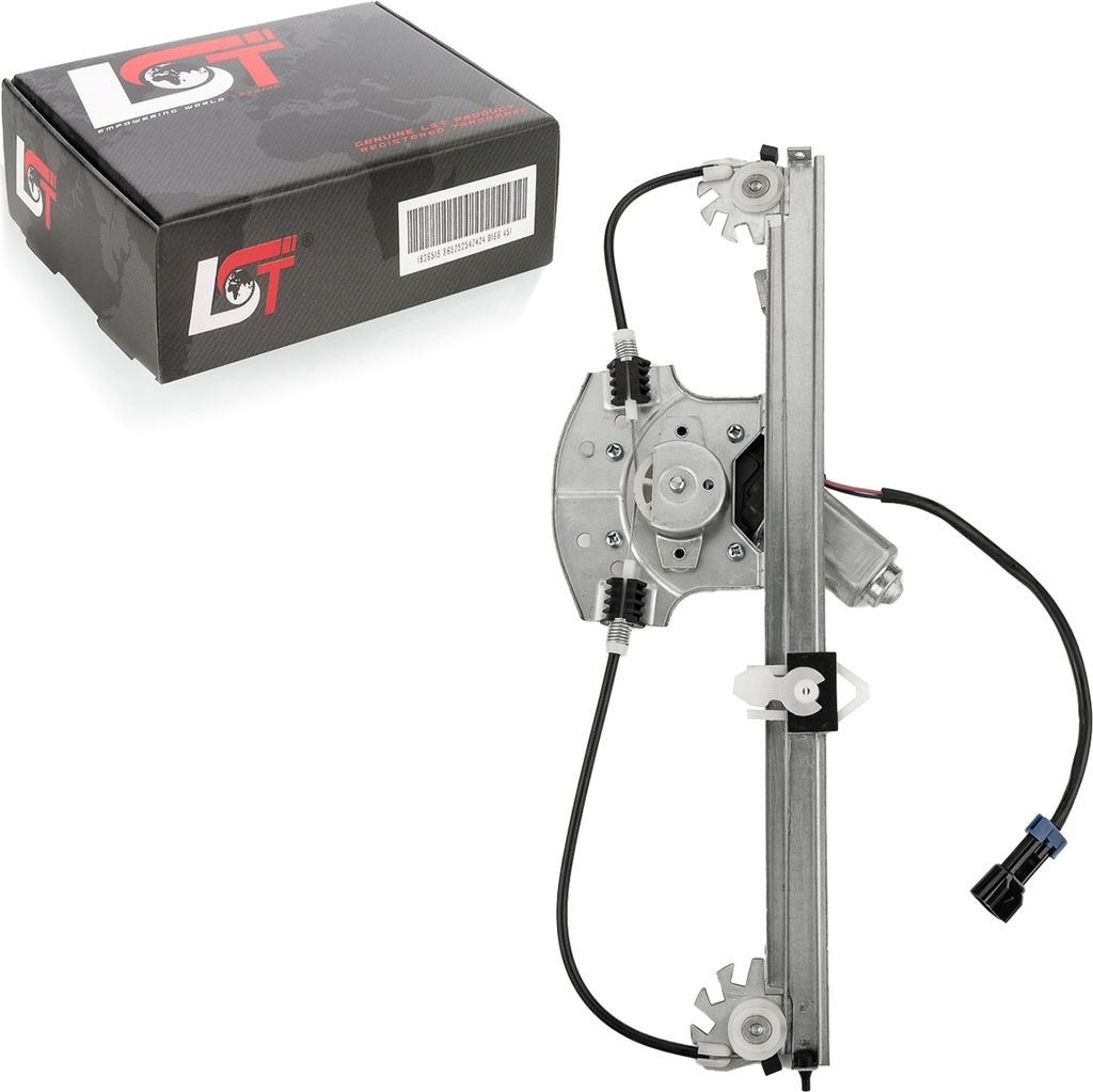 Elektrischer Fensterheber mit Motor vorne links für FIAT Punto 188 188AX 99-12