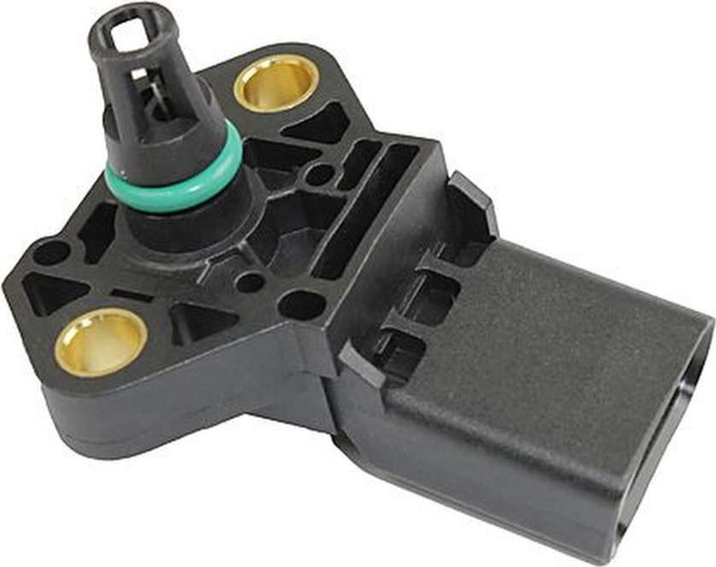 METZGER Ansauglufttemperatursensor 0906439 für VW Polo Schrägheck (6R1, 6C1)