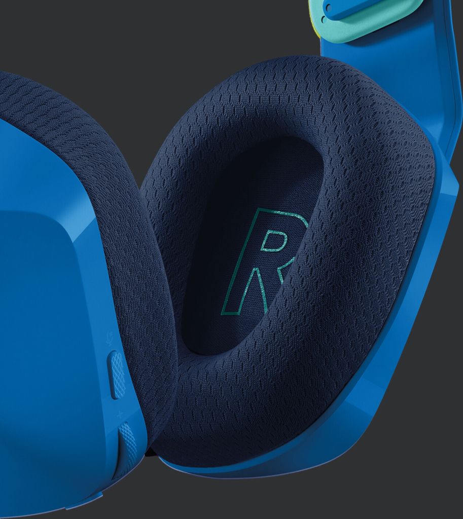 Logitech G G733 Lightspeed blau Produktbild 7