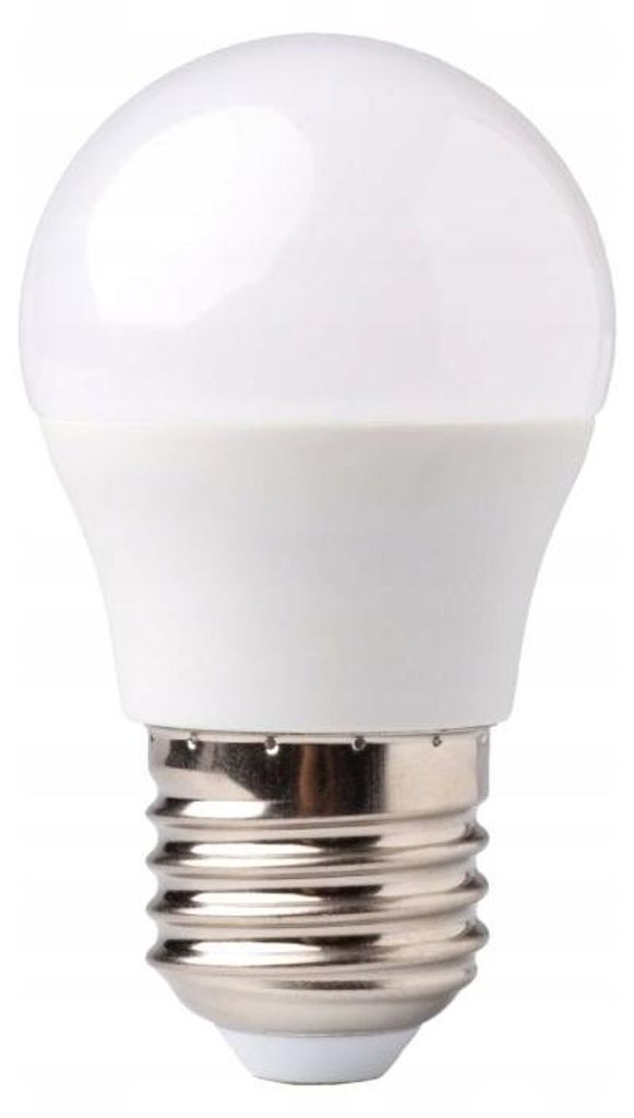 Żarówka LED G45 GOLF BALL E27 10W 3000K Zdjęcie produktu 
