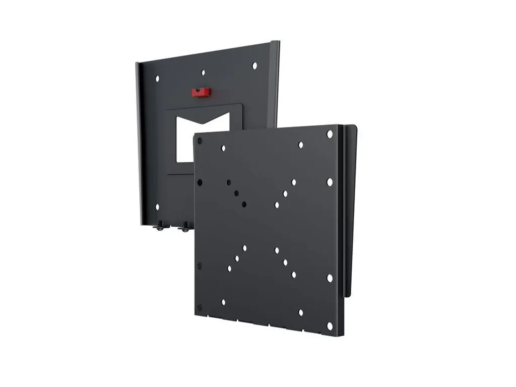 Support Mural TV Robuste Multibrackets III Noir : Finis les Écrans Instables - 4