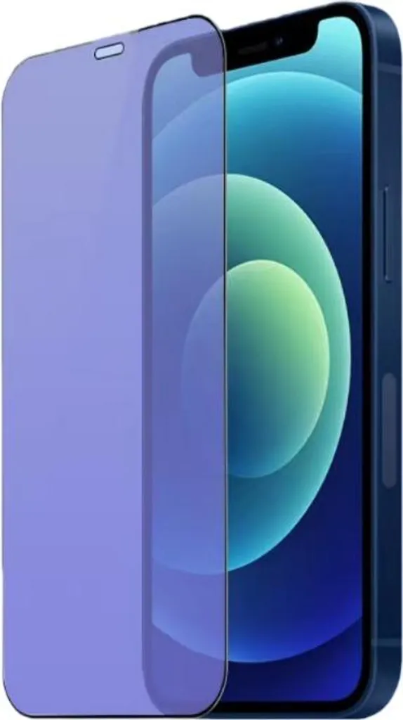 INF Protezione Occhi iPhone 17 Air - Vetro Temperato Anti Luce Blu