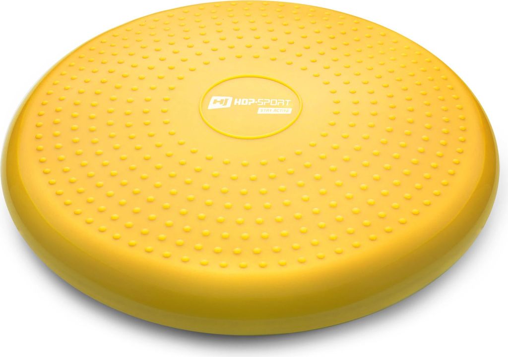 Hop-Sport Ballsitzkissen 34cm Durchmesser - Balance-Kissen Produktbild 7