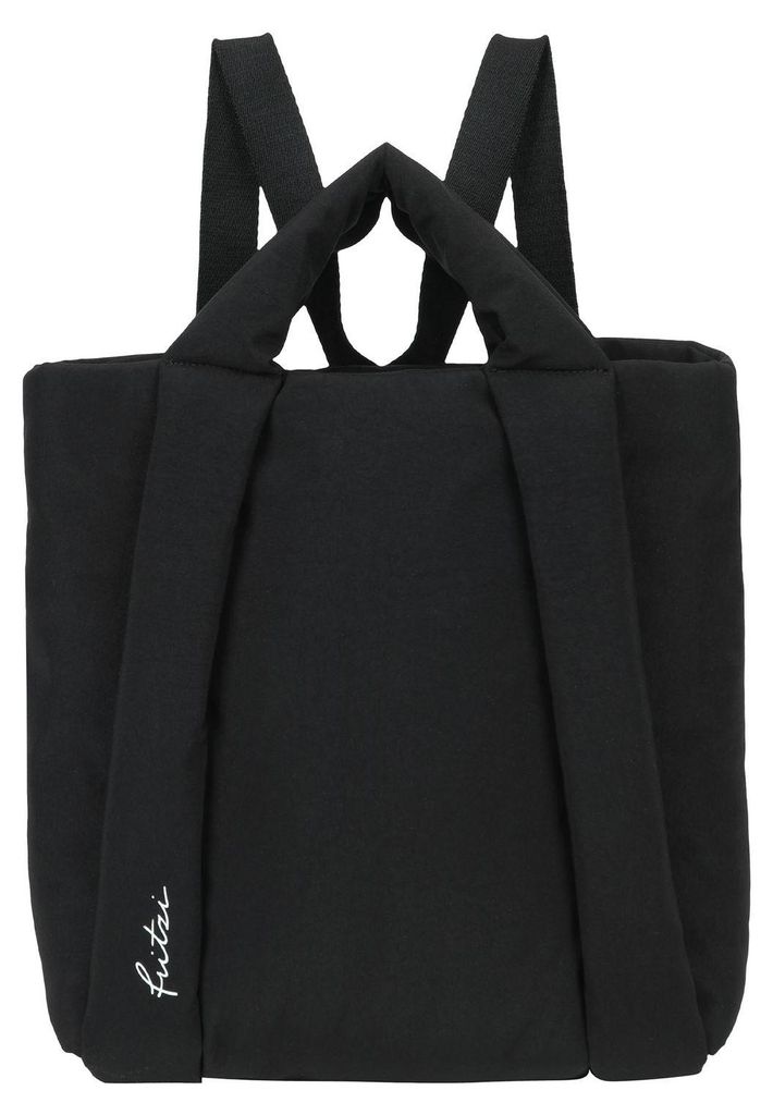 Fritzi aus Preußen sac à dos Tonnje Backpack Black noir Image du produit 