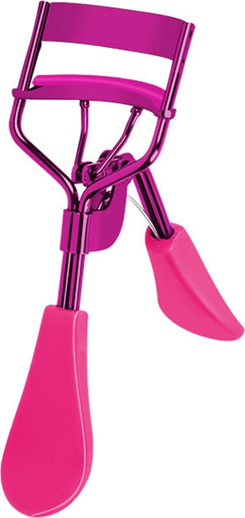 Wimpernzange mit Pads, gebogenes Design, keine Verletzungen der Wimpern, professionelles, langanhaltendes Wimpernlifting-Styling-Tool, natürlich g...