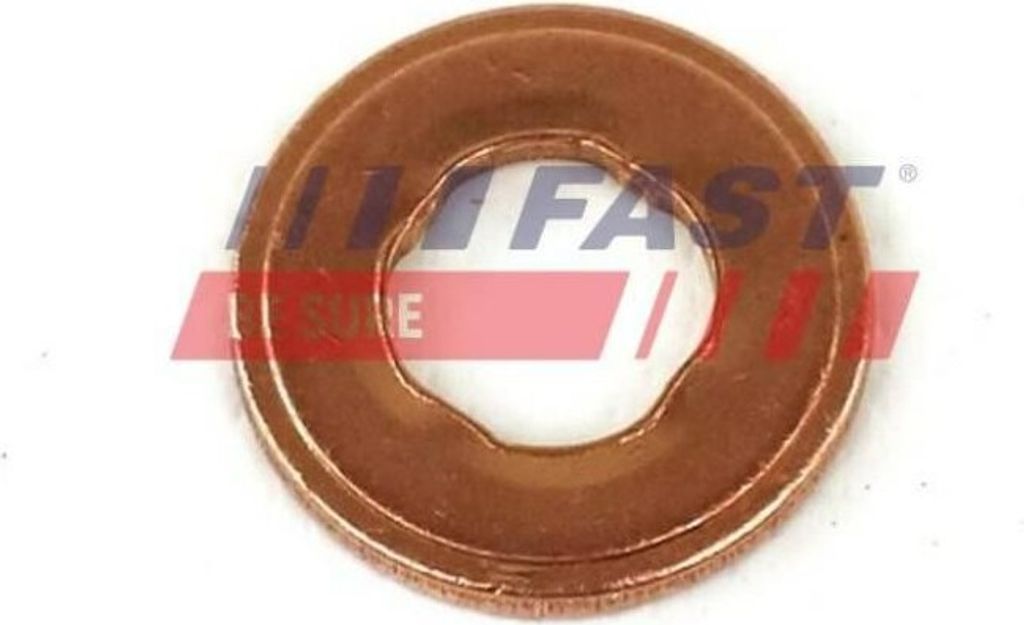 FAST Dichtring Düsenhalter FT49847 für OPEL Corsa D Schrägheck (S07) Corsa C Schrägheck (X01) Astra J Sports Tourer (P10) Meriva A (X03) ASTRA ...