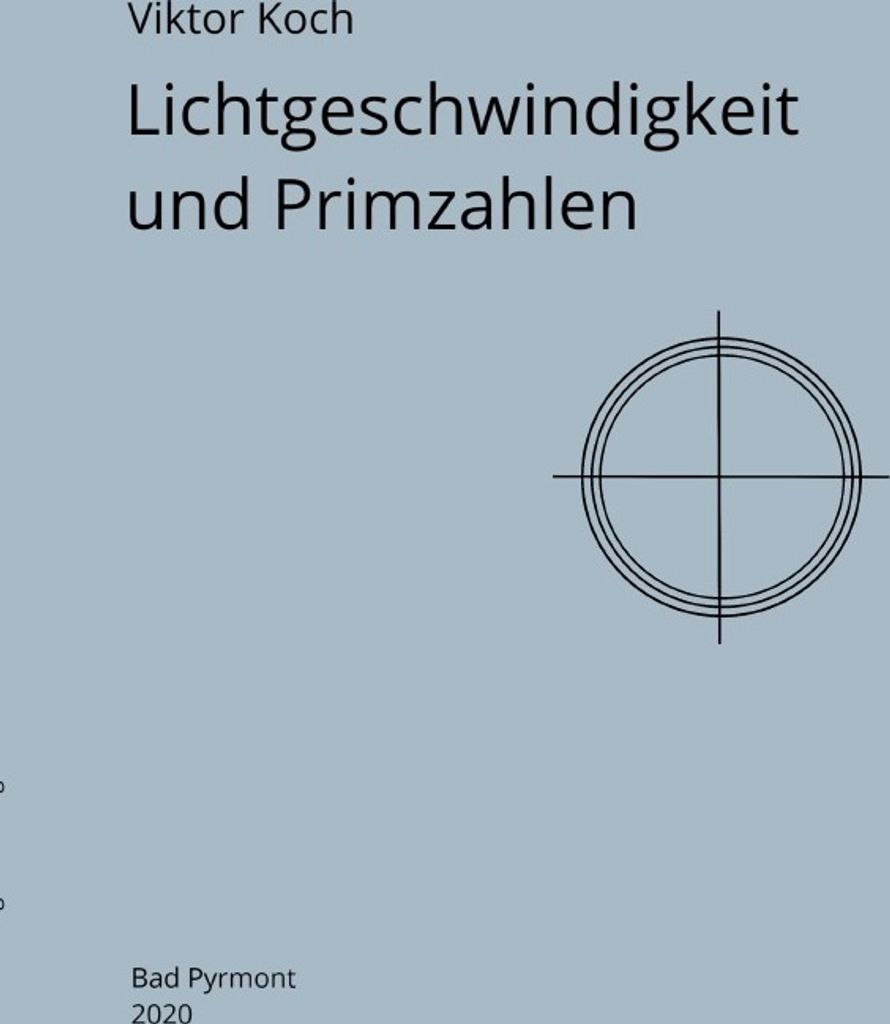 Lichtgeschwindigkeit und Primzahlen