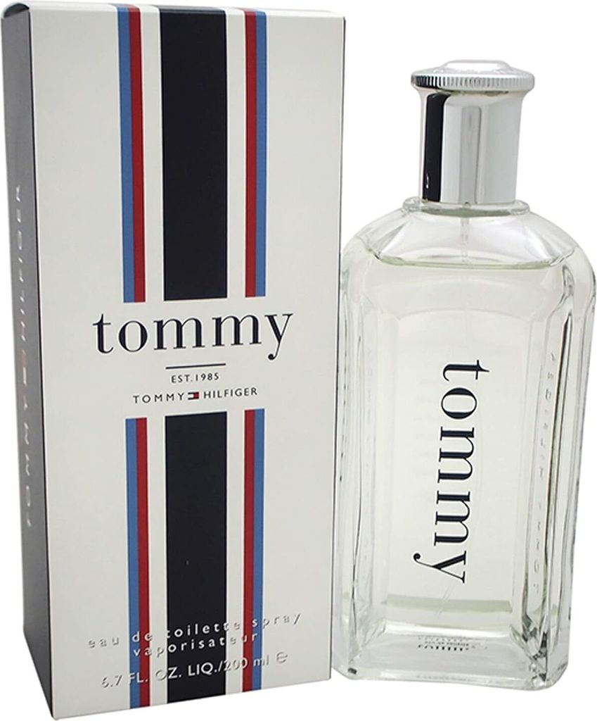 Tommy Hilfiger Tommy Eau de Toilette Spray 200 ml Produktbild 