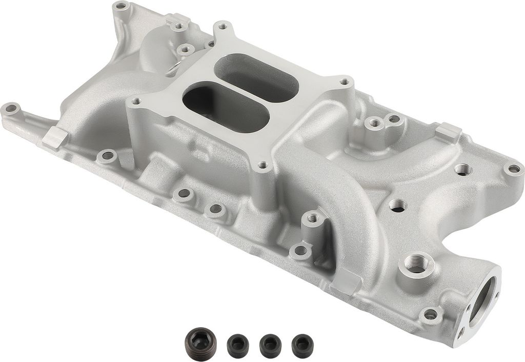 Kolektor dolotowy Dual Plane dla Ford Small Block 289 302 Zdjęcie produktu 