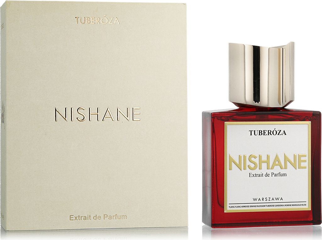 Nishane Tuberóza Perfume Extract 50 ml UNISEX