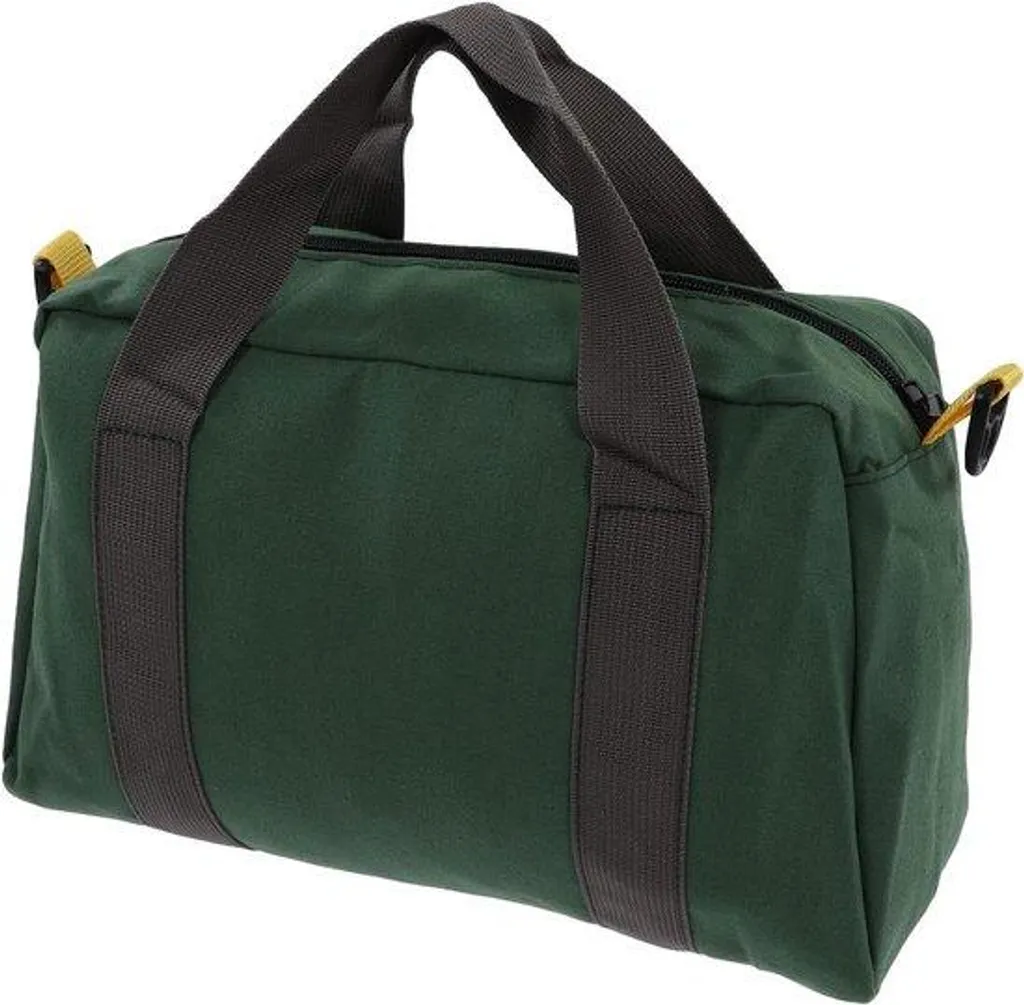 Sacoche à outils large en toile Moon 41cm - Sac de transport étanche 16"