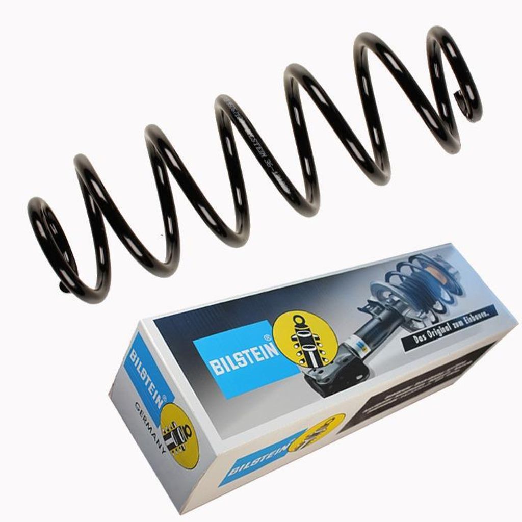Bilstein Feder B3 hinten verstärkt für Seat Toledo II Skoda Produktbild 