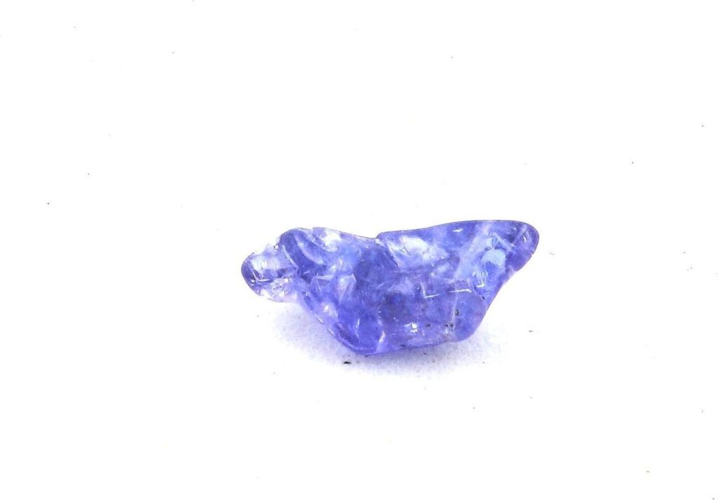 Tansanit 0,73 Karat