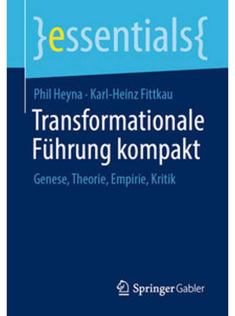 Transformationale Führung kompakt