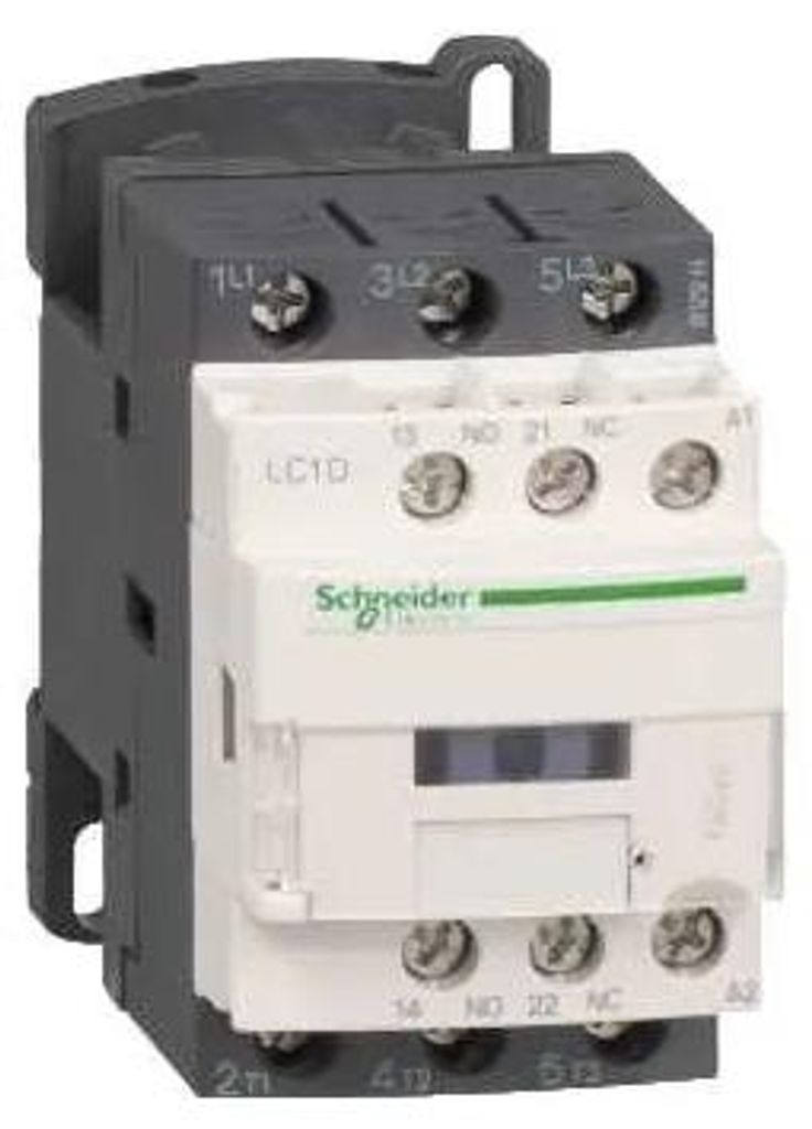 Schneider Electric LC1D25E7, hulpcontact Productafbeelding 