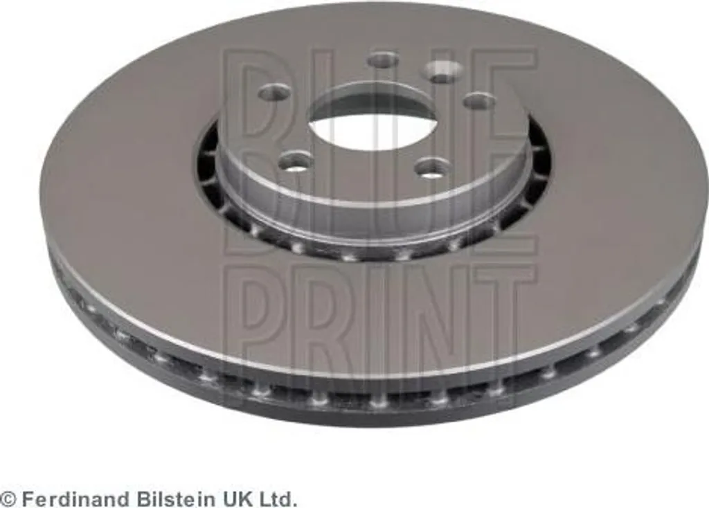 Disque de frein anti-vibration BLUE PRINT ADF124302 Volvo XC60 31277342