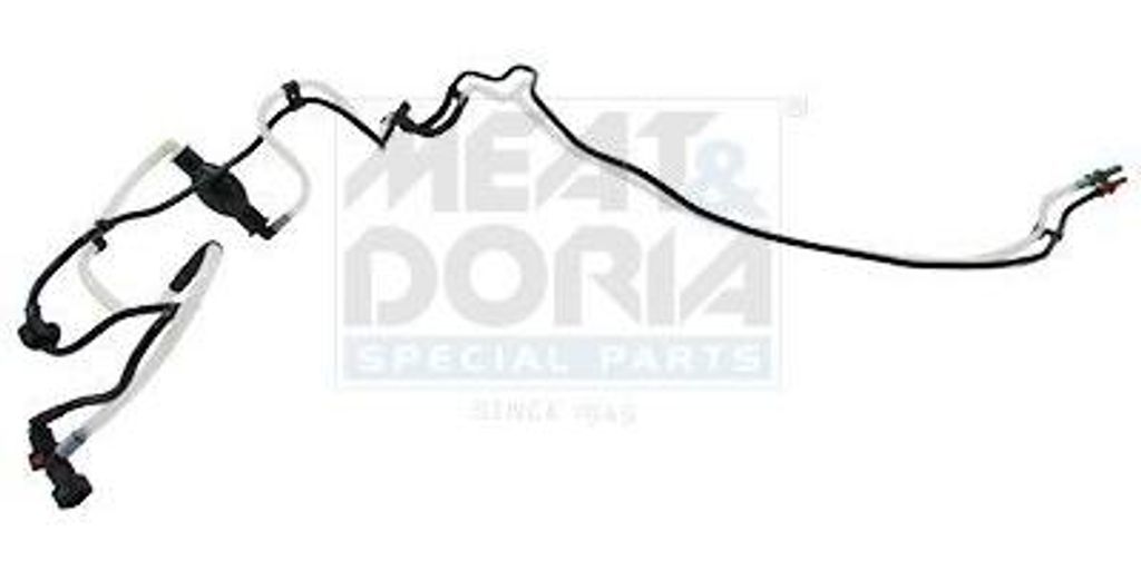 MEAT & DORIA Kraftstoffleitung 98078 für RENAULT SCÉNIC II (JM0/1)