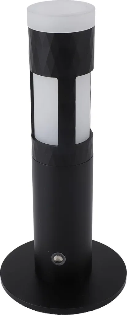 Lampe de table vase noir sans fil rechargeable USB tactile à LED réglable