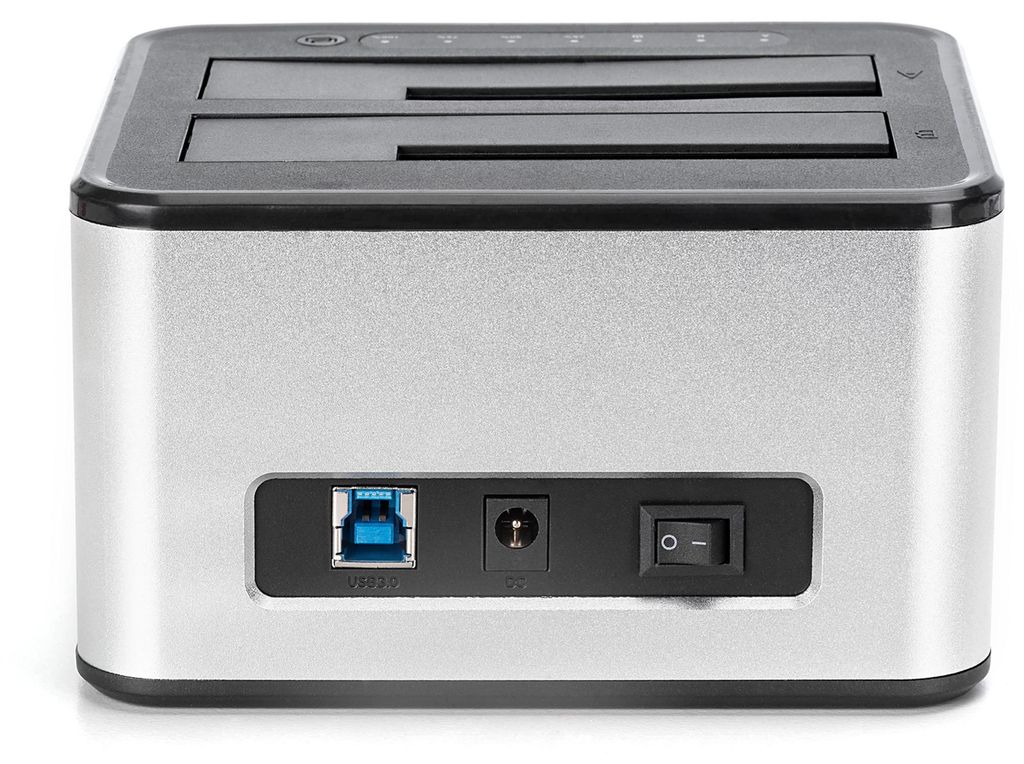 Digitus DA-71540-2, HDD, SSD, SATA, Serial ATA II, Serial Obrázok produktu 