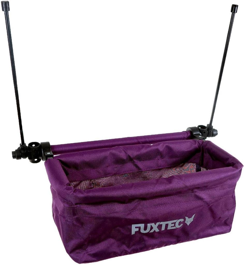 Hecktasche PURPUR für Bollerwagen CT-700/CT-800/CTB800