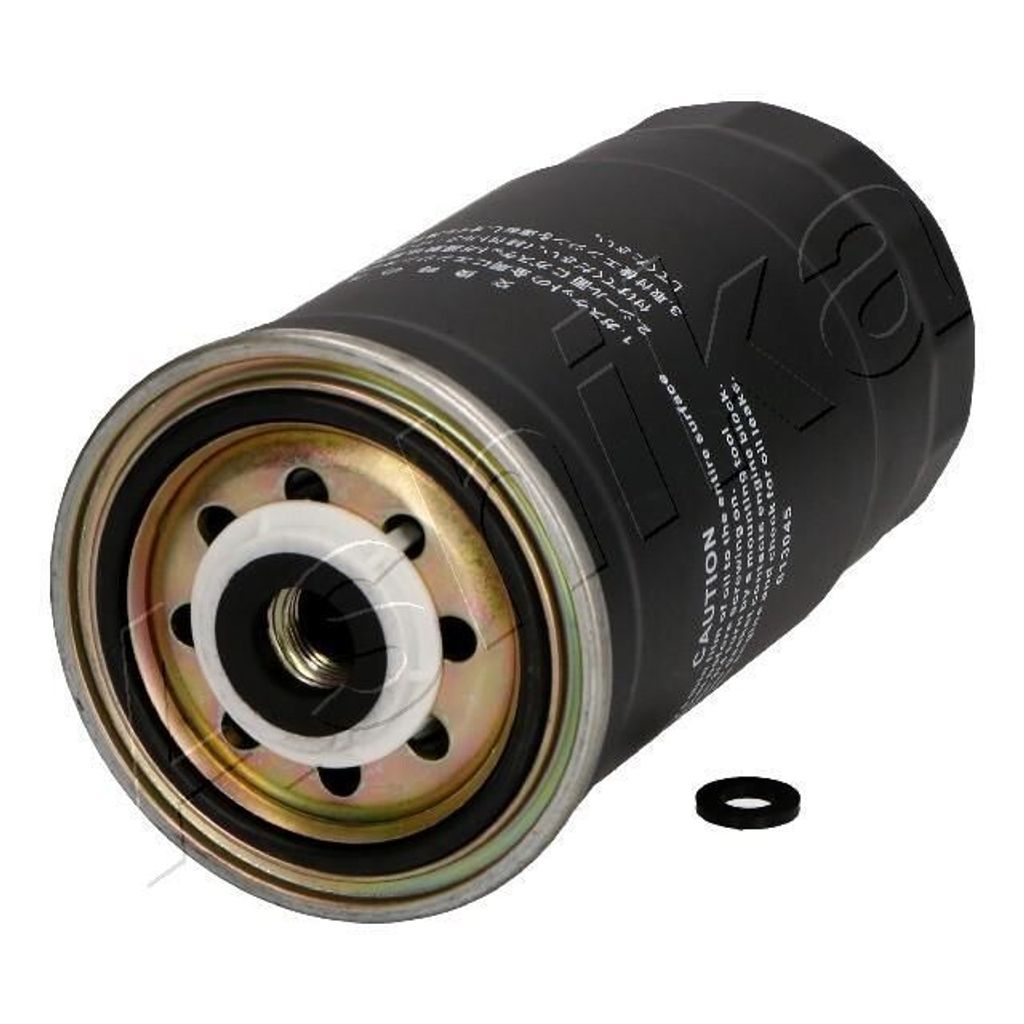 Kraftstofffilter ASHIKA 30-H0-004 für HYUNDAI SANTA FÉ I Anschraubfilter