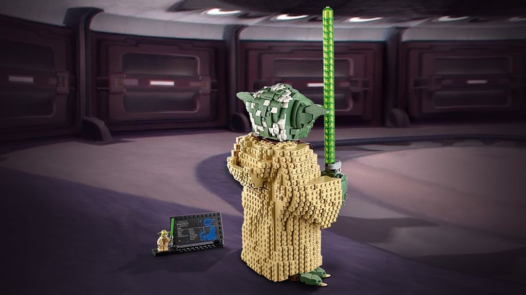 LEGO® Star Wars™ 75255 Yoda™ Obrázok produktu 22