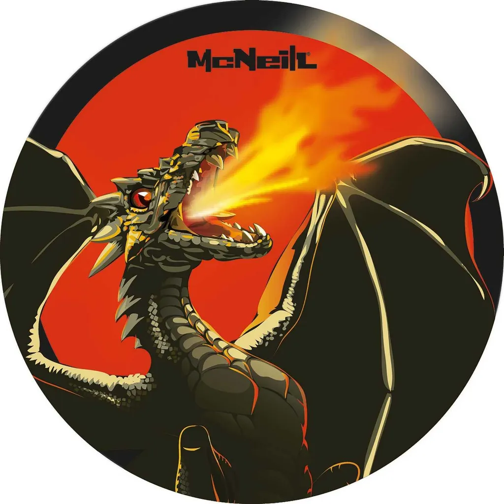 McNeill Dragon Feuer: La Toppa Magnetica che i Bambini Amano