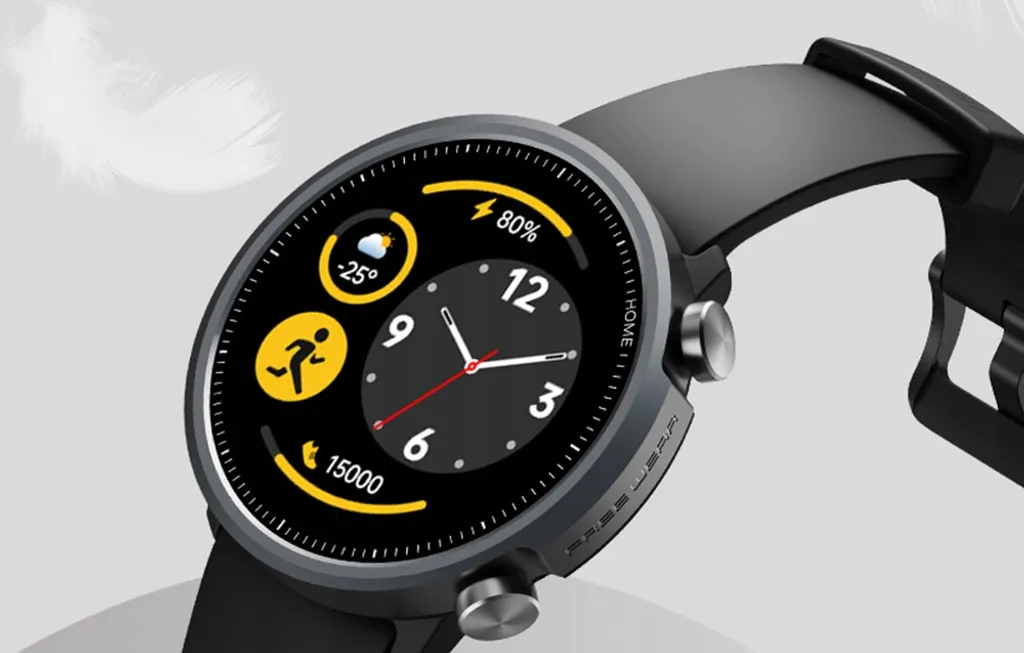 Smartwatch Mibro A1 Fine en Métal : Ne Manquez Plus Vos Notifications - 7