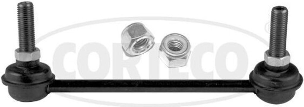 CORTECO Koppelstange Stabilisator für HONDA HR-V (GH) Hinten Rechts 49396507