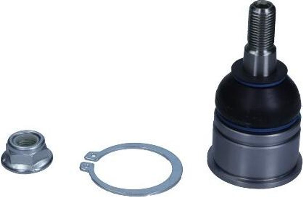QUARO Traggelenk Vorne Unten für HONDA CIVIC VII Hatchback (EU, EP, EV) QS7741/HQ