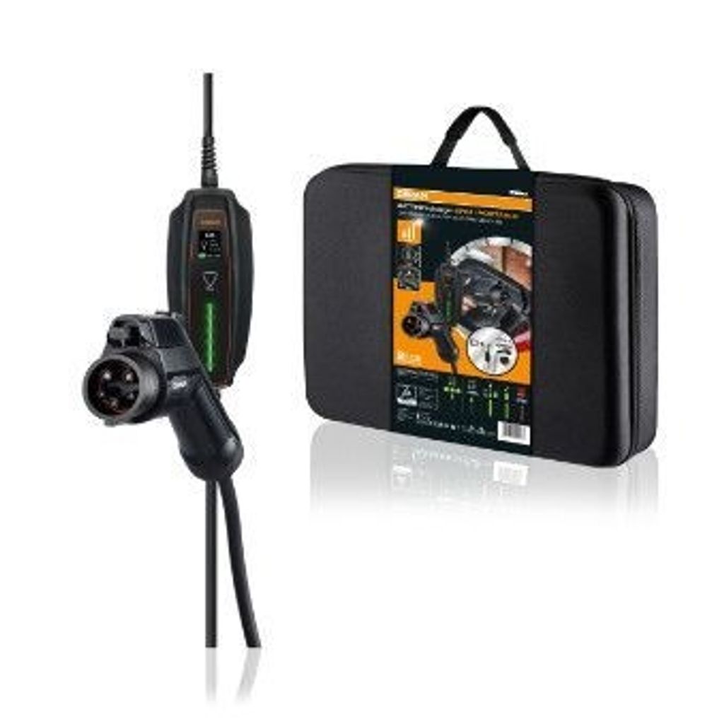 OSRAM OPC10A05 Ladekabel Elektrofahrzeug IP65 22kW 32A Typ 1 für OPEL Ampera (R12) für FORD Transit Custom V362 Kastenwagen (FY, FZ) für TOYOTA