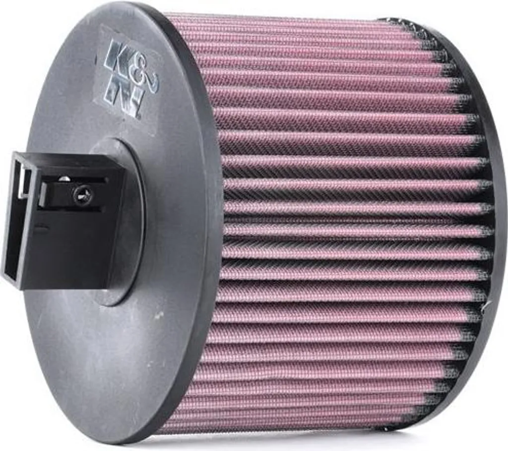 Filtre à Air Sport Lavable K&N E-2022 pour Moteur BMW Essence et Diesel