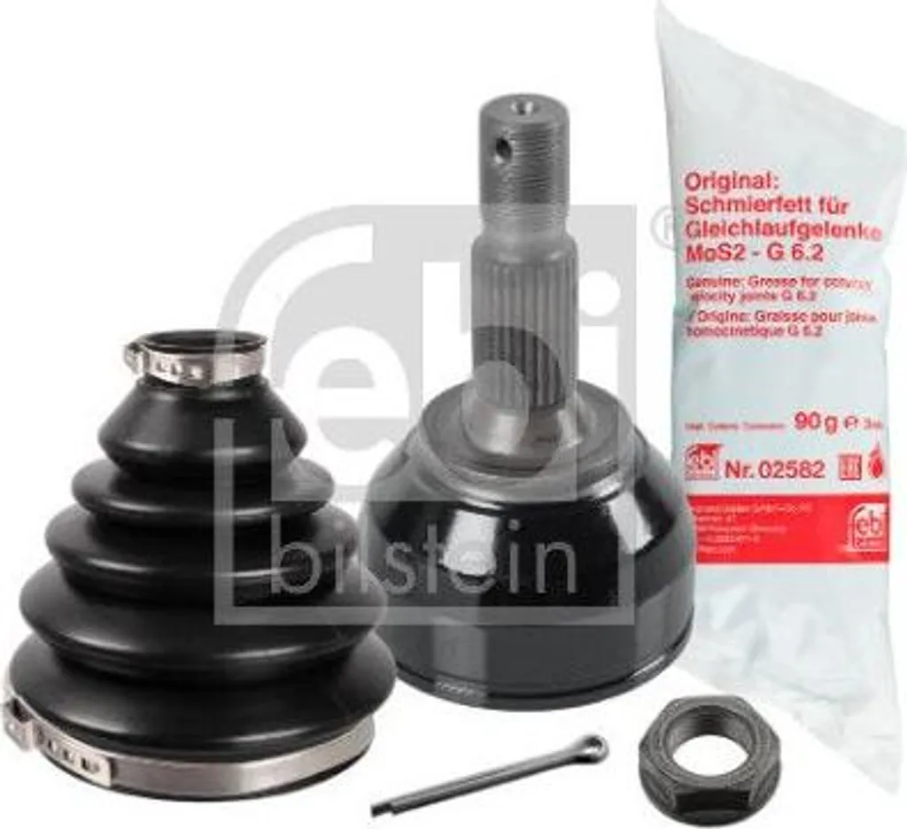 Kit joints arbre de transmission Febi 171644 pour Peugeot 508 et 407