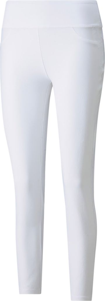 PUMA PWRSHAPE Golfhose Damen bright white L