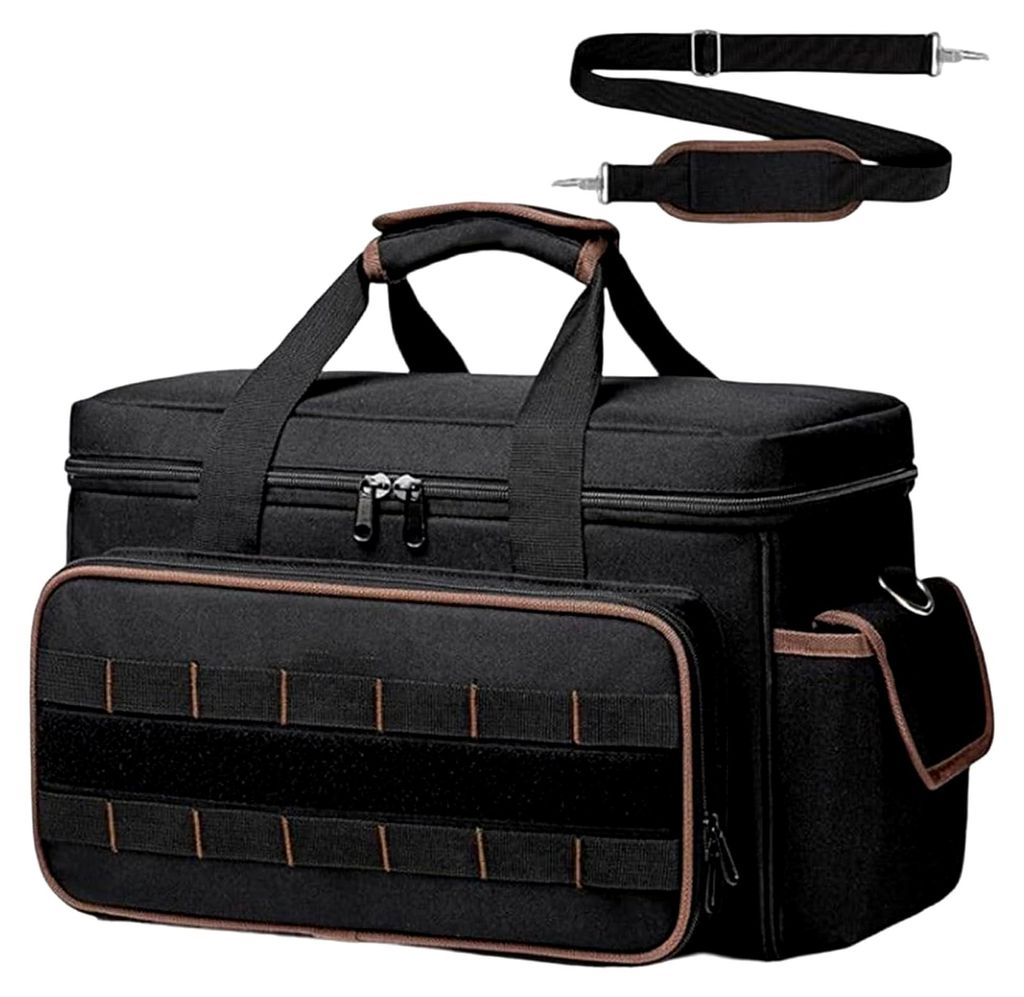 Werkzeugtasche Für Elektriker | Organisationsgürtel Mit Produktbild 
