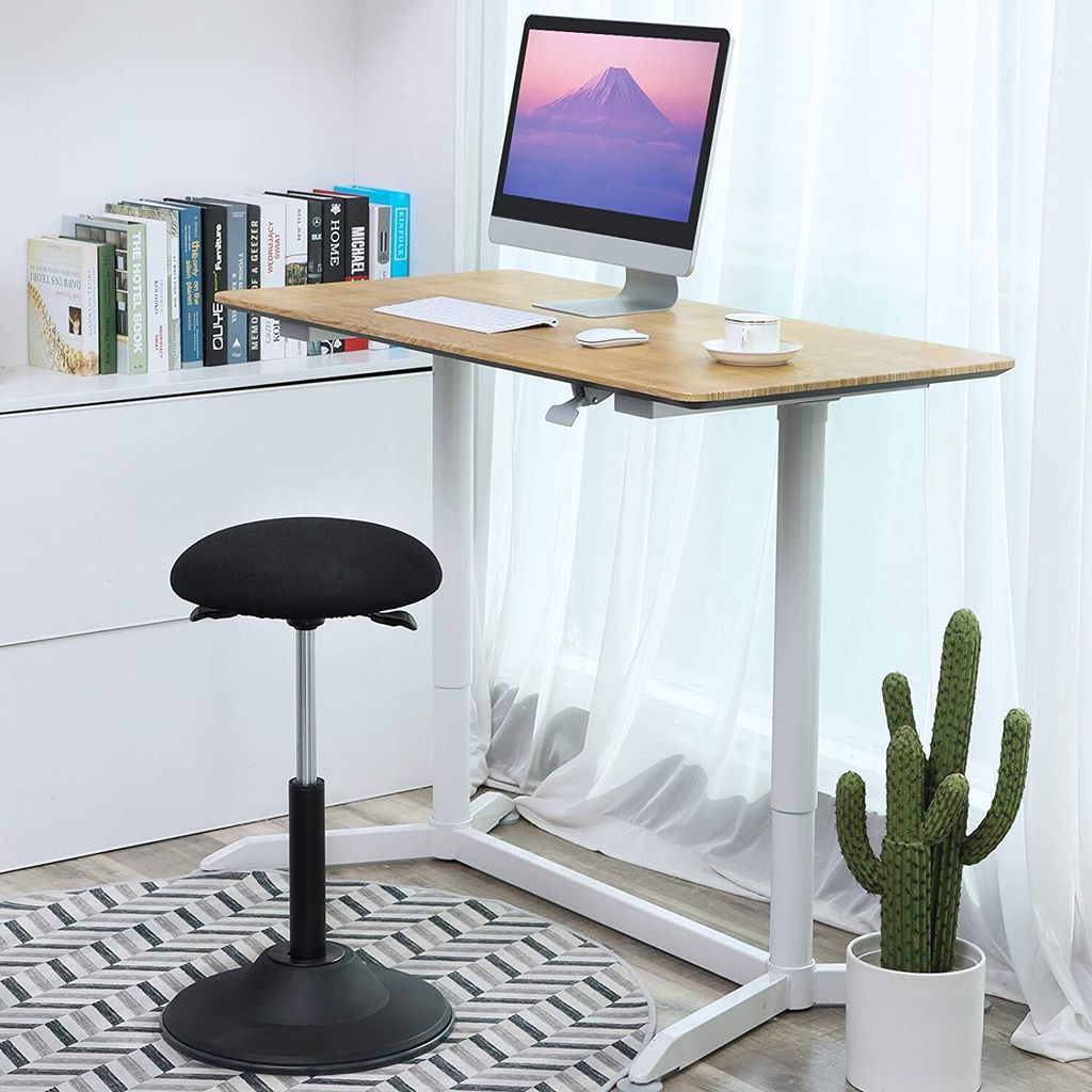 SONGMICS Barhocker um 360° drehbar Produktbild 3