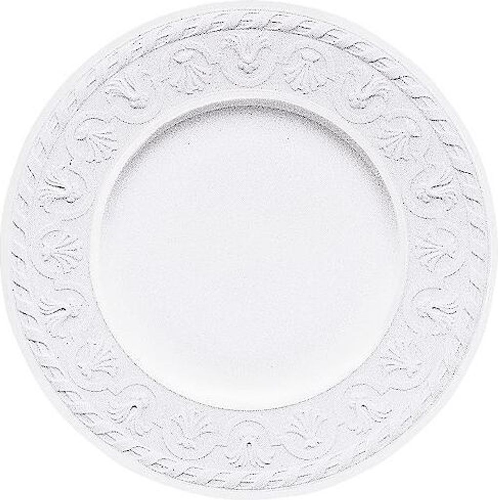Villeroy & Boch Cellini bread plate, Okrągły, Porcelana, Zdjęcie produktu 