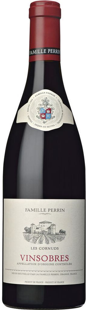 Vinsobres AOC Les Cornuds 2020 Vinsobres AOC | Frankreich | Produktbild 