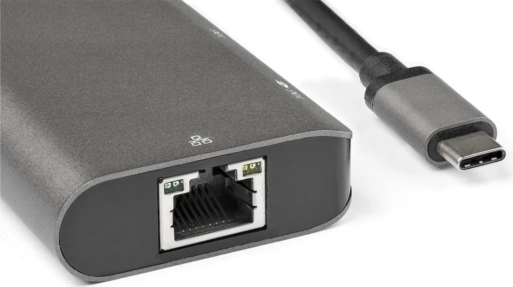 Adaptateur USB C Multiport StarTech.com - Mini Station d'Accueil 10Gbps - 6