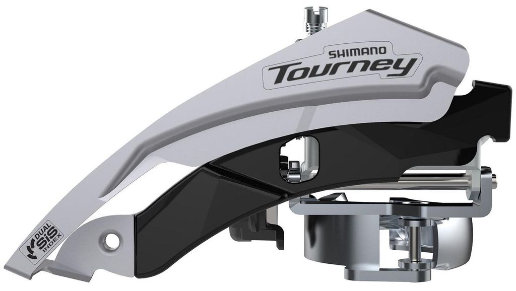 Przerzutka przednia SHIMANO TOURNEY FD-TY601 3-rzędowa Zdjęcie produktu 