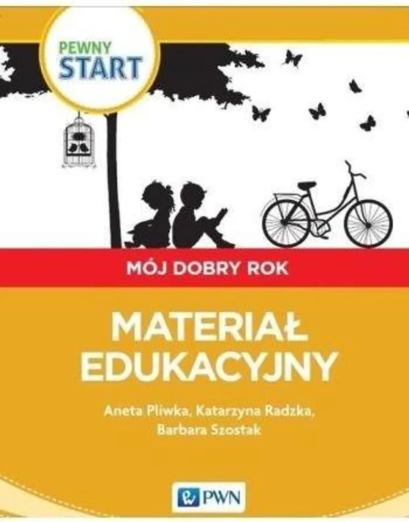 Matériel éducatif Pewny Start Mój Dobry Rok pour le soutien scolaire