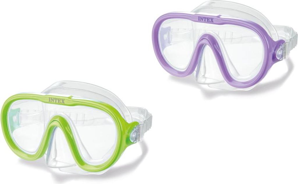 Maschera subacquea - Sea Scan - 1 pezzo Immagine del prodotto 